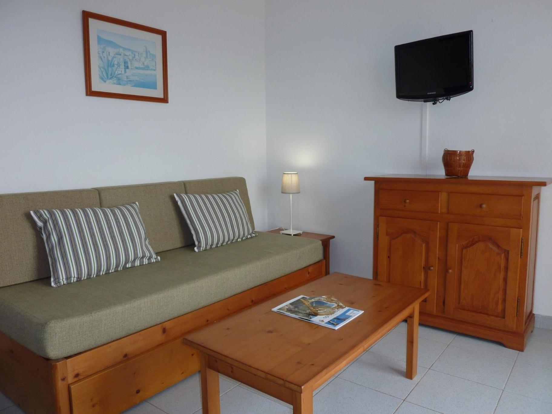 Apartamentos Villa Primera Cala Figuera  Buitenkant foto