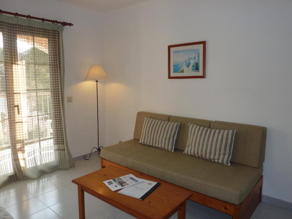 Apartamentos Villa Primera Cala Figuera  Kamer foto